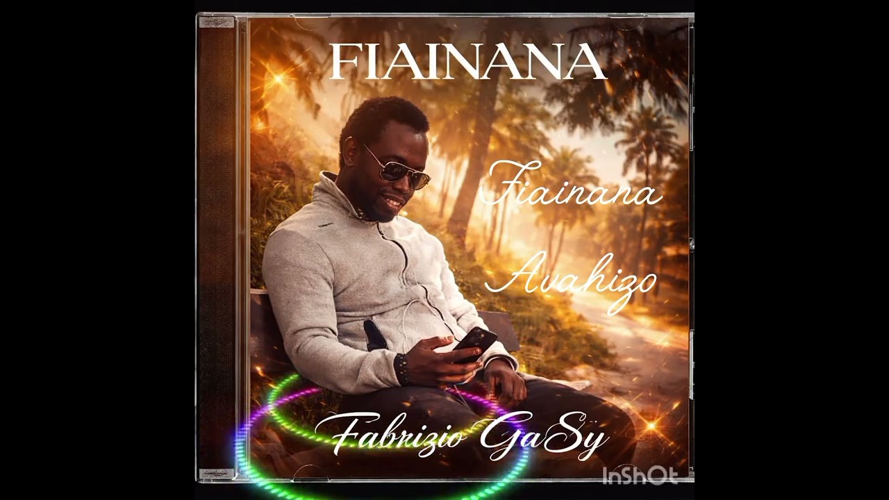 Fabrizio GaSy - Fiainana Avahizo (Official Music - @FabrizioGaSyMusic)