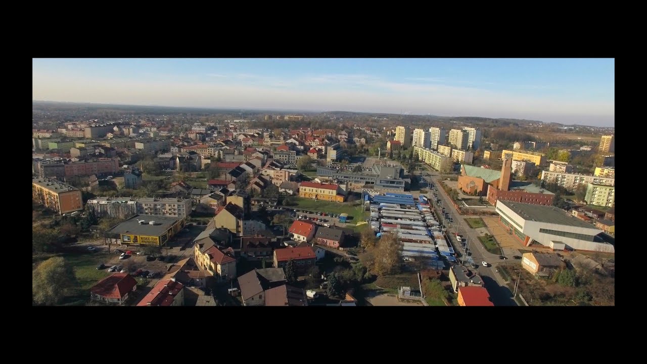 Chrzan&oacute;w - Śr&oacute;dmieście