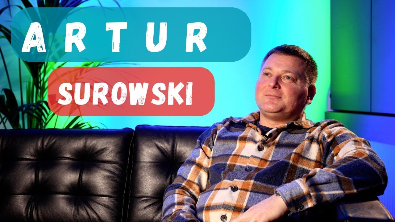 Свидетельство, Artur Surowski ( Артур СУРОВСКИЙ )