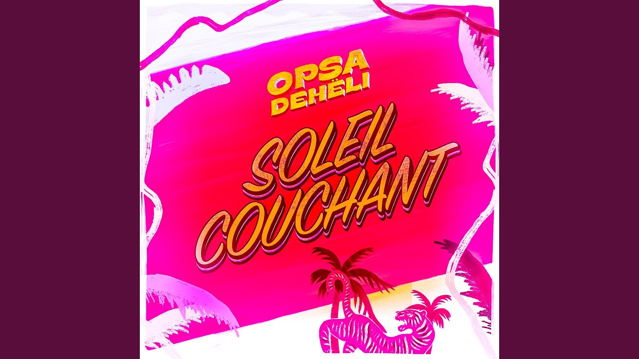 Soleil Couchant