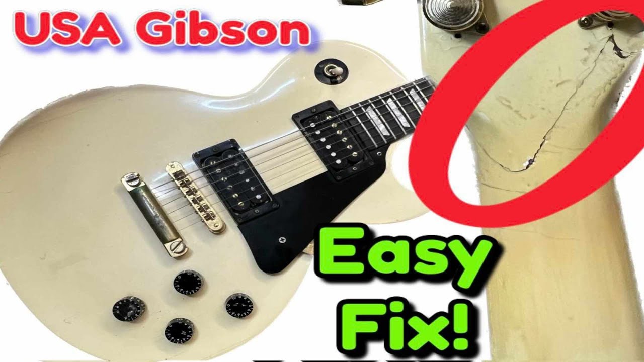 РЕМОНТ ГОЛОВКИ ГИБРИДНОЙ ГИБРИДНОЙ ГОЛОВКИ GIBSON ЗА 13,52 ДОЛЛАРА! САМЫЙ ПРОСТОЙ РЕМОНТ, КОТОРЫЙ...