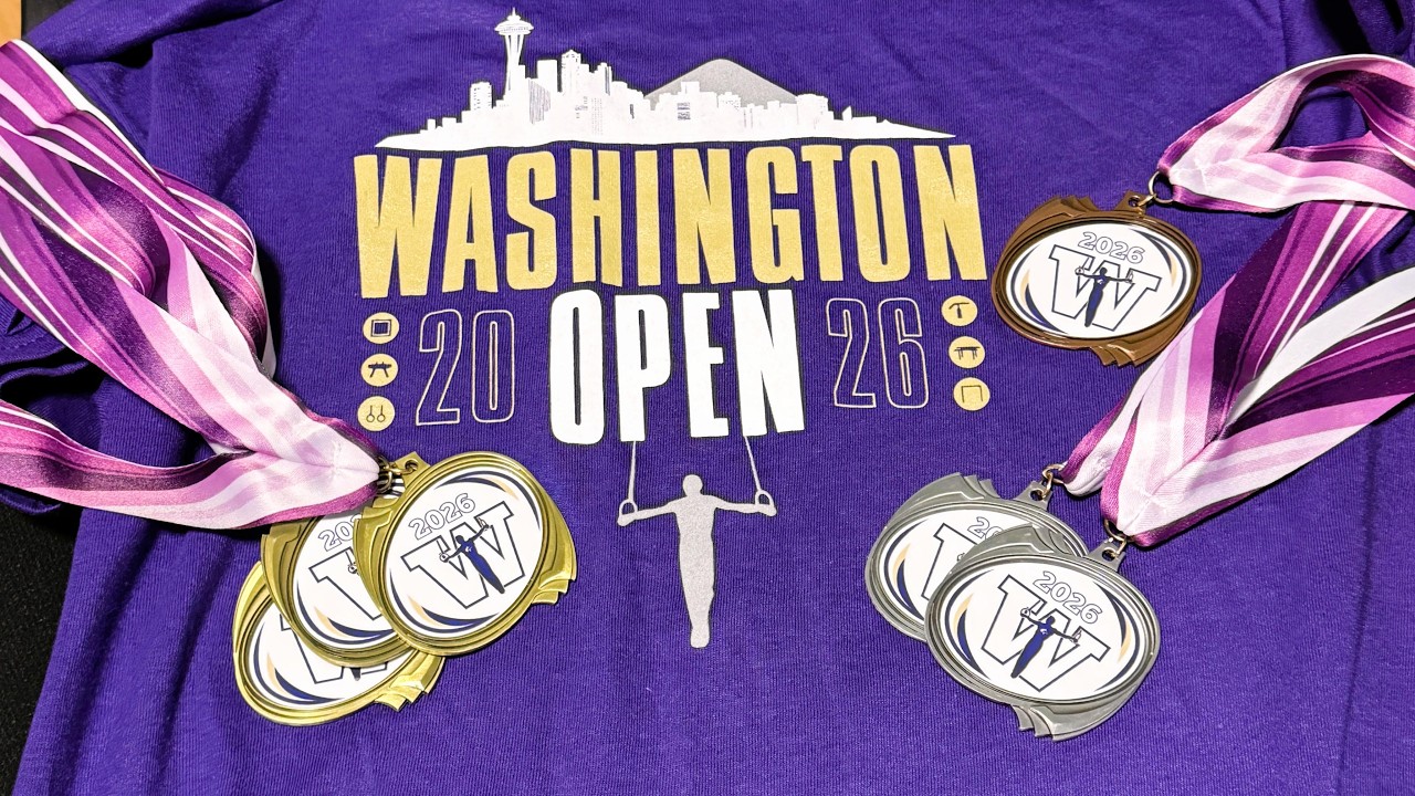 2026 Season Meet #1: Washington Open