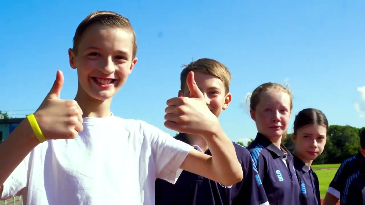 HAYES SPORTS DAY 2024