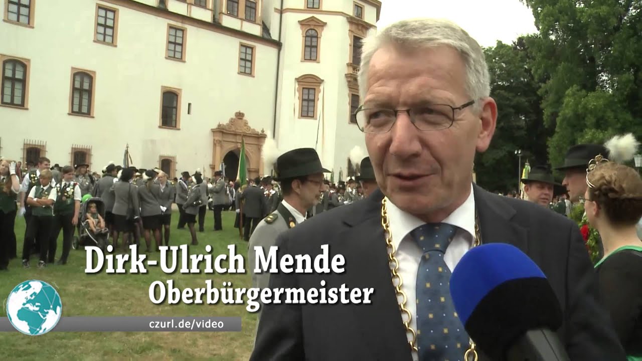 Festumzug der Celler Schützen 2013