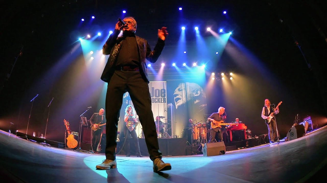 2021 Cry Me A River Band - Joe Cocker Tribute @ Amphion Theater Doetinchem