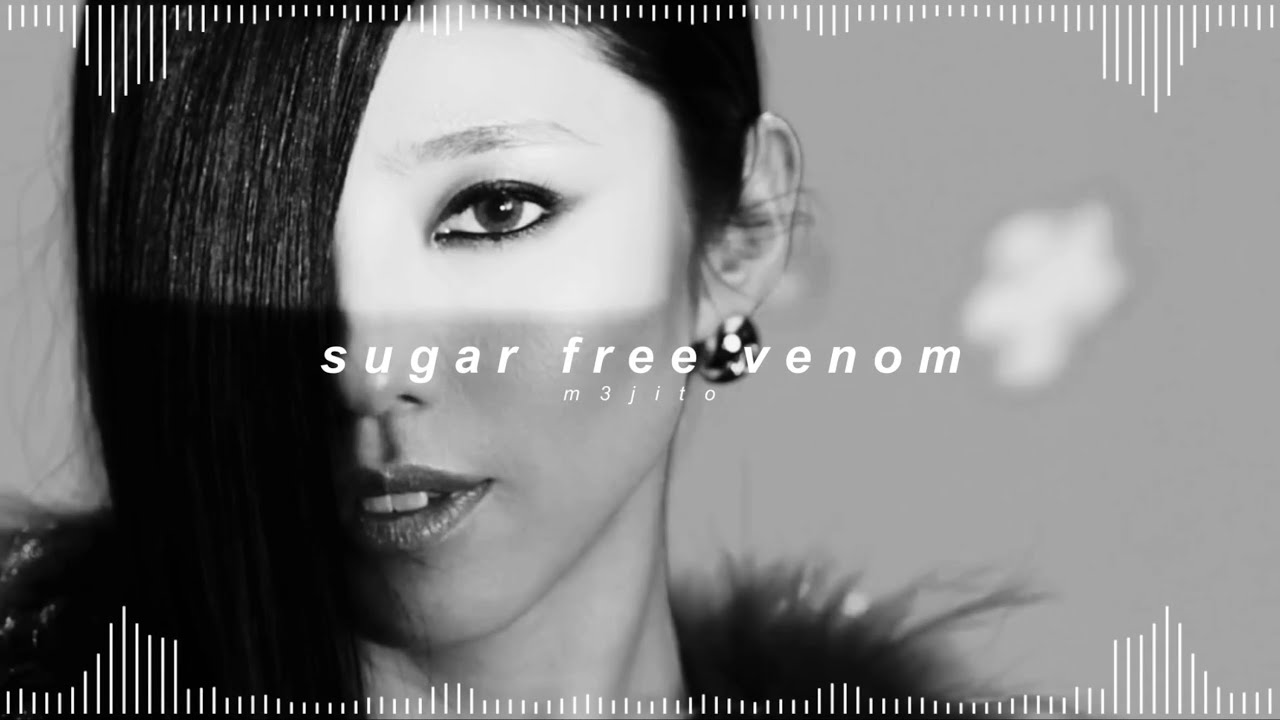 f5ve (ft. kesha) - sugar free venom ( 𝘀𝗹𝗼𝘄𝗲𝗱 + 𝗿𝗲𝘃𝗲𝗿𝗯 )