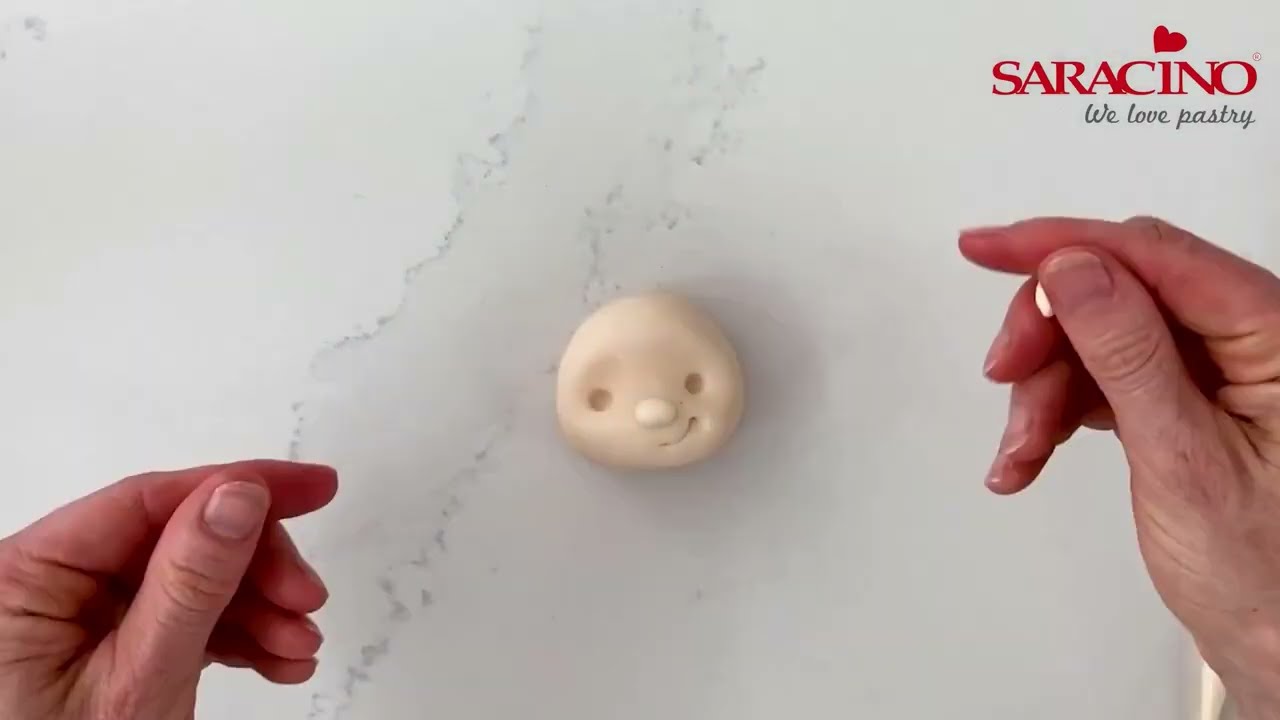 SARACINO SUGAR PASTE - PASTA MODEL