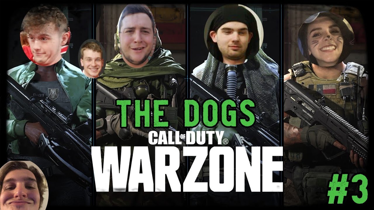 The Dogs of Warzone #3
