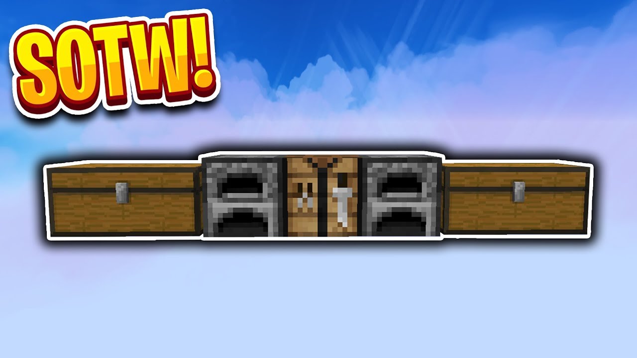 LIVING ON A LINE SOTW! *FaithfulMC* | Minecraft HCF