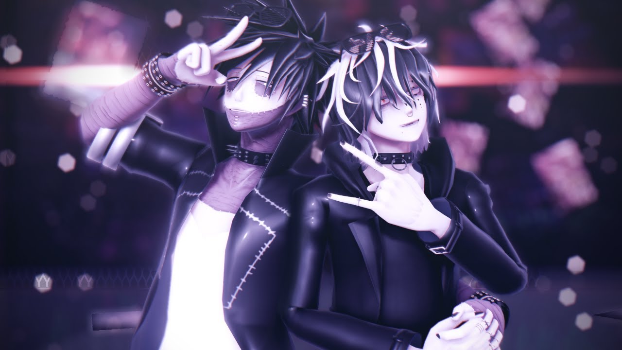 ◤MMD • MHA◢ | ROKI / ロキ |「Shigadabi」