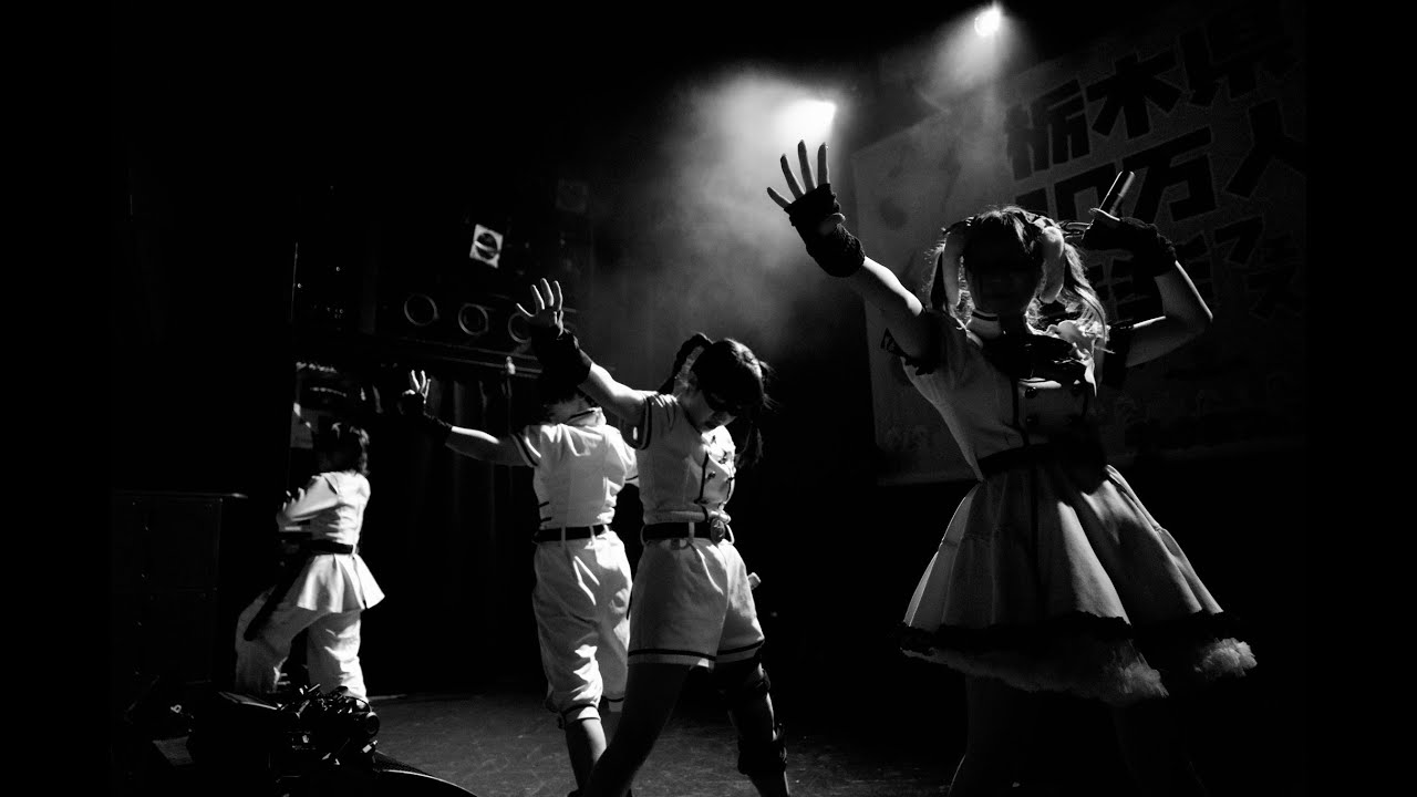 めろん畑 a go go『ギュウ農フェスThe LIVE！』LIVE VIDEO