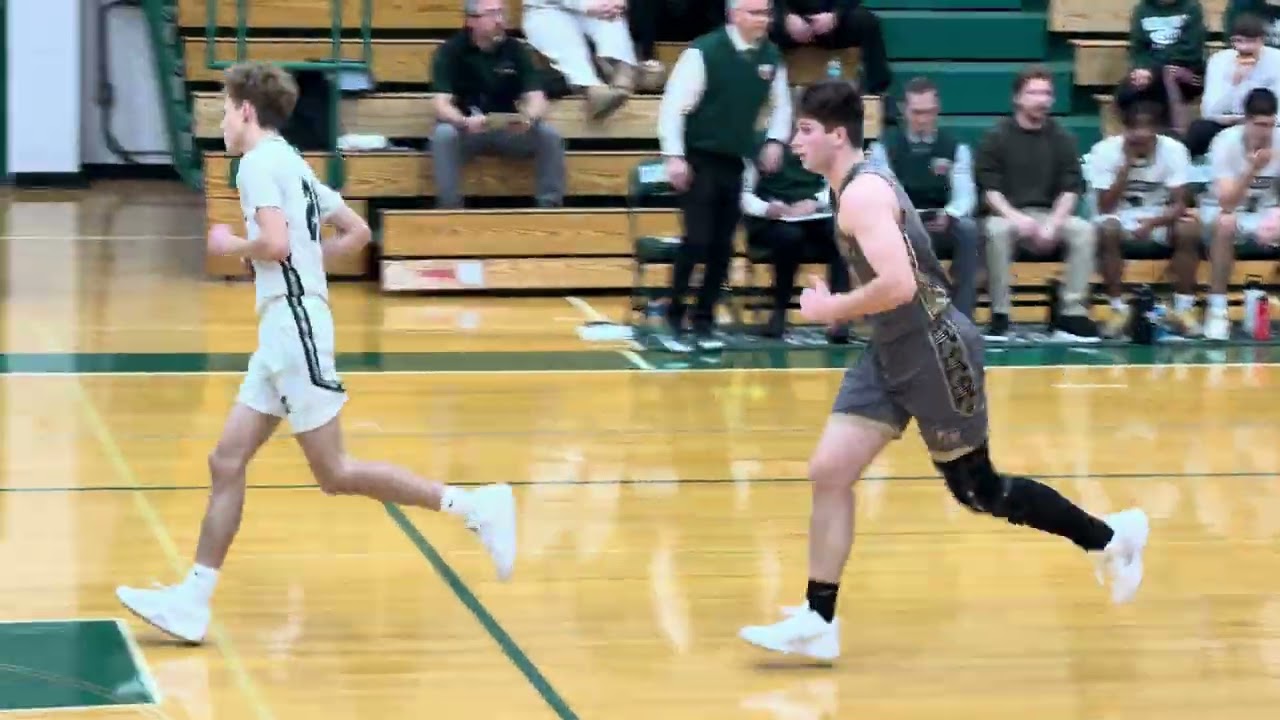 Mercyhurst Prep vs Grove City Varsity Highlights 2025/2026