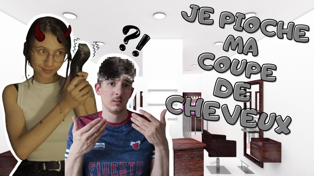 Ma Copine me COUPE les CHEVEUX #1 (Désastre ?)