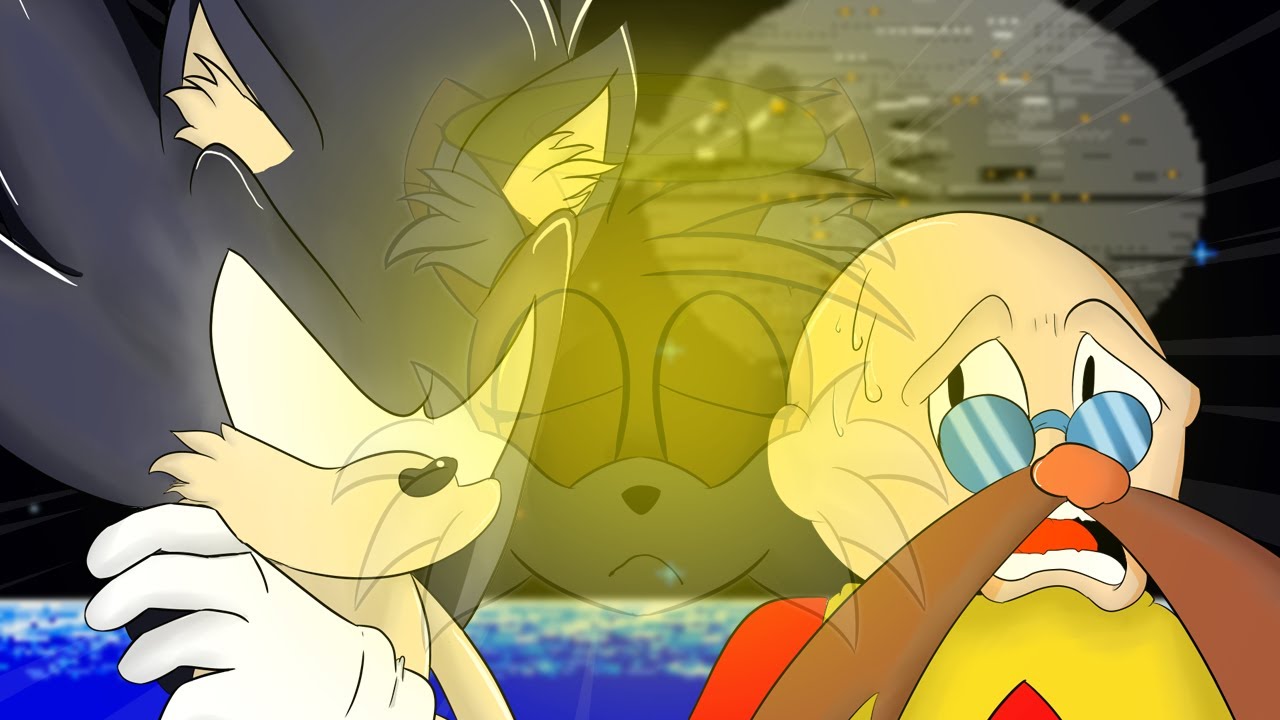 Friendship - Sonic 2 Creepypasta | Dark Sonic Gets Revenge!