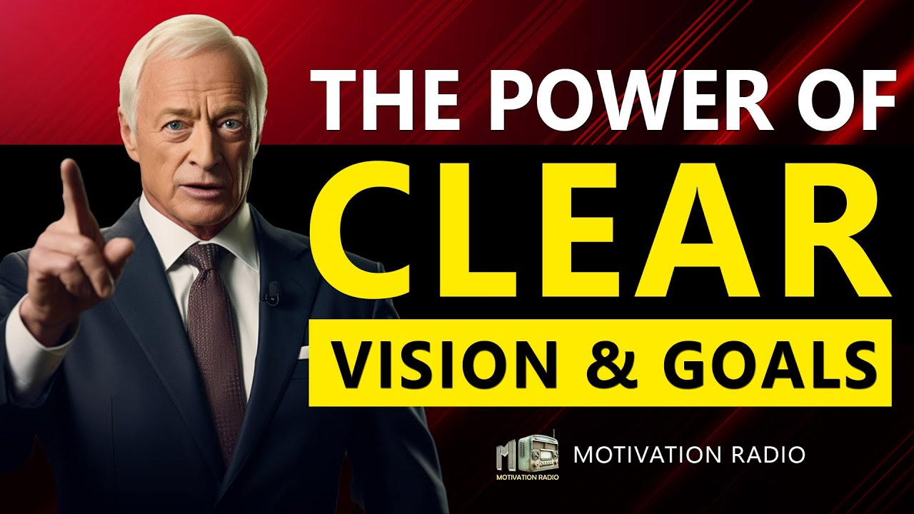 Make Your Goals CLEAR and Your LIFE Will Change | BEST MOTIVATIONAL SPEECHES OF 2023