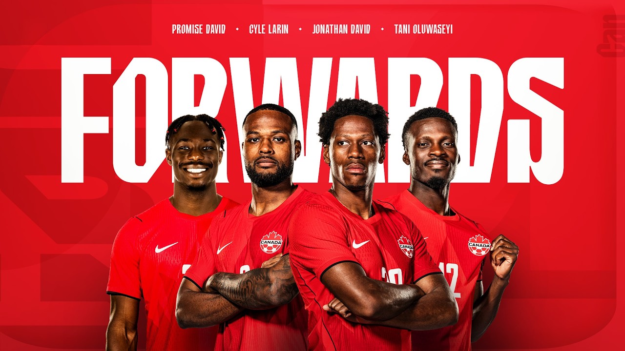 Canada FIFA World Cup Roster Reveal: Forwards