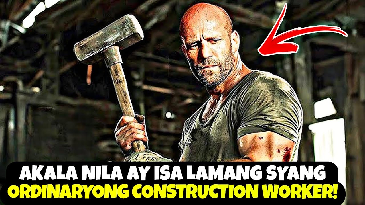 ISANG HAMAK NA TRABAHADOR ANG NAGPABAGSAK SA PINAKA-KINAKATAKUTANG MAFIA!  A WORKING MAN MOVIE RECAP