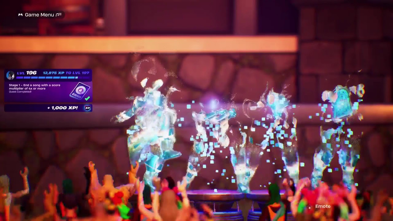 Fortnite festival