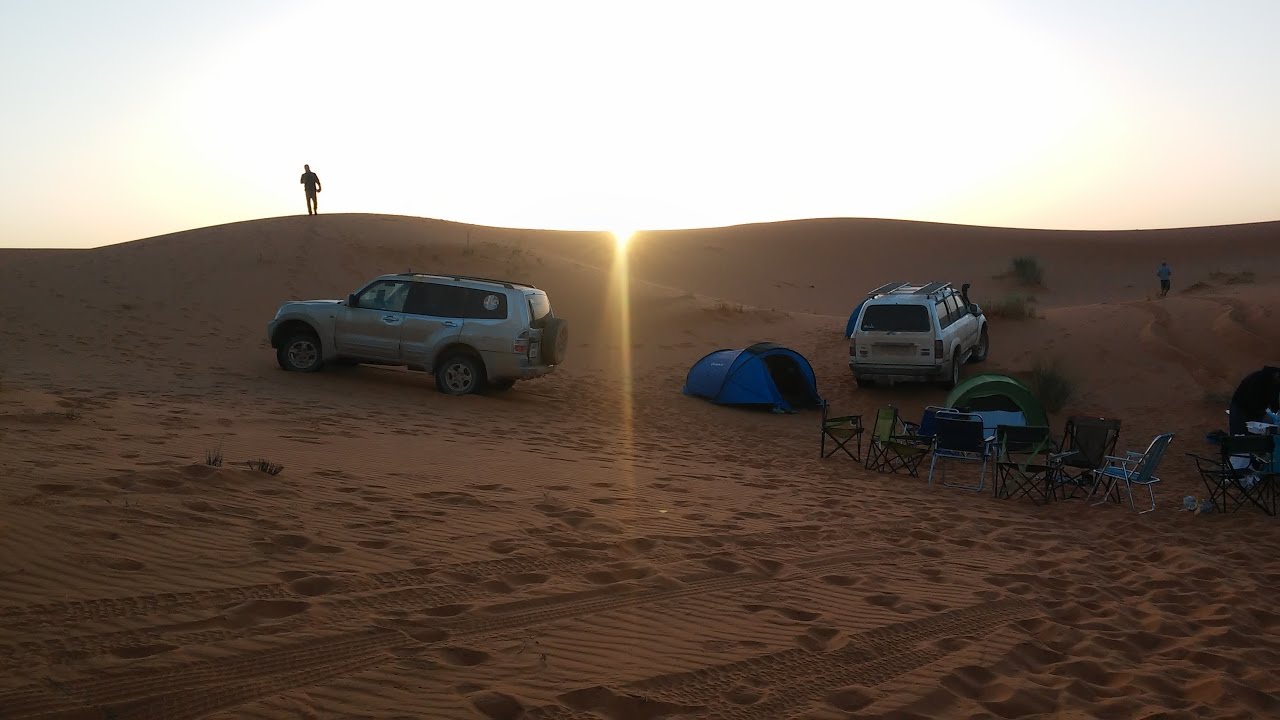 Marruecos 4x4 Buba 2017