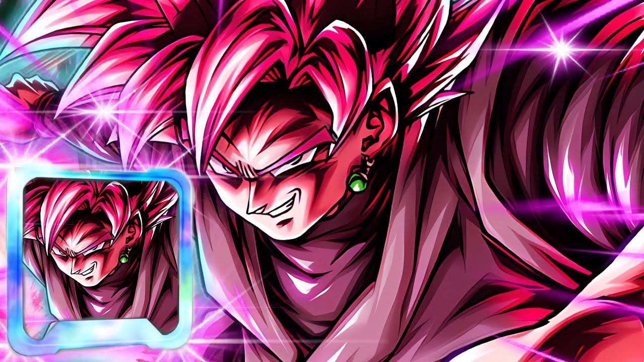 WHEN THIS ULTRA ROSÉ GOKU BLACK WILL GET A PLATINUM EQUIPMENT⁉️ DRAGON BALL LEGENDS