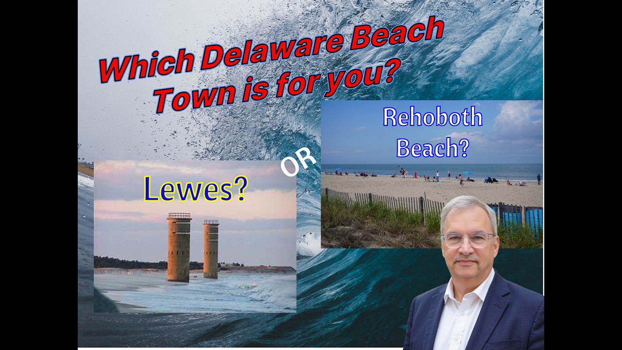 The wonderful homes of Delaware!