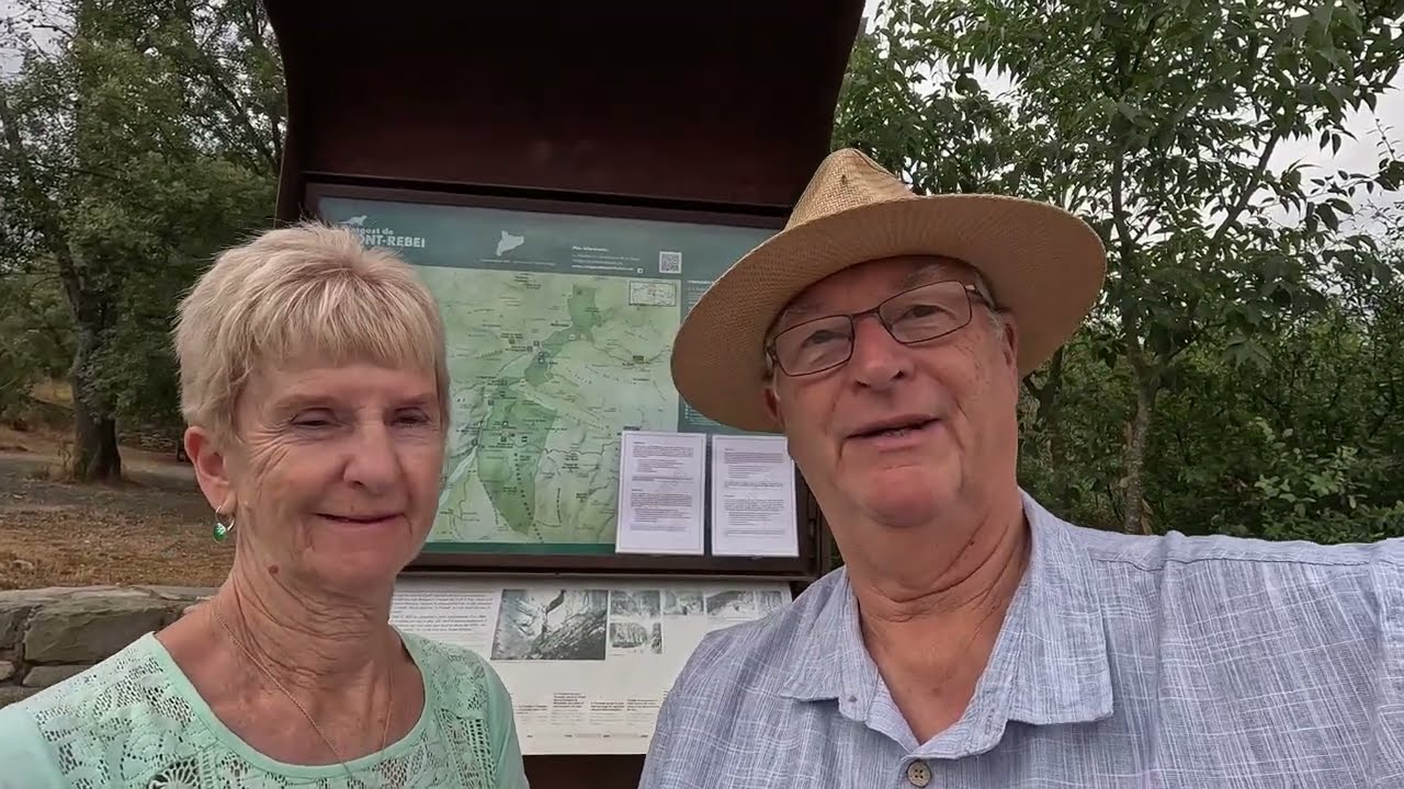 Congost de Mont Rebei - Mountain Gorge - 14th August 2024