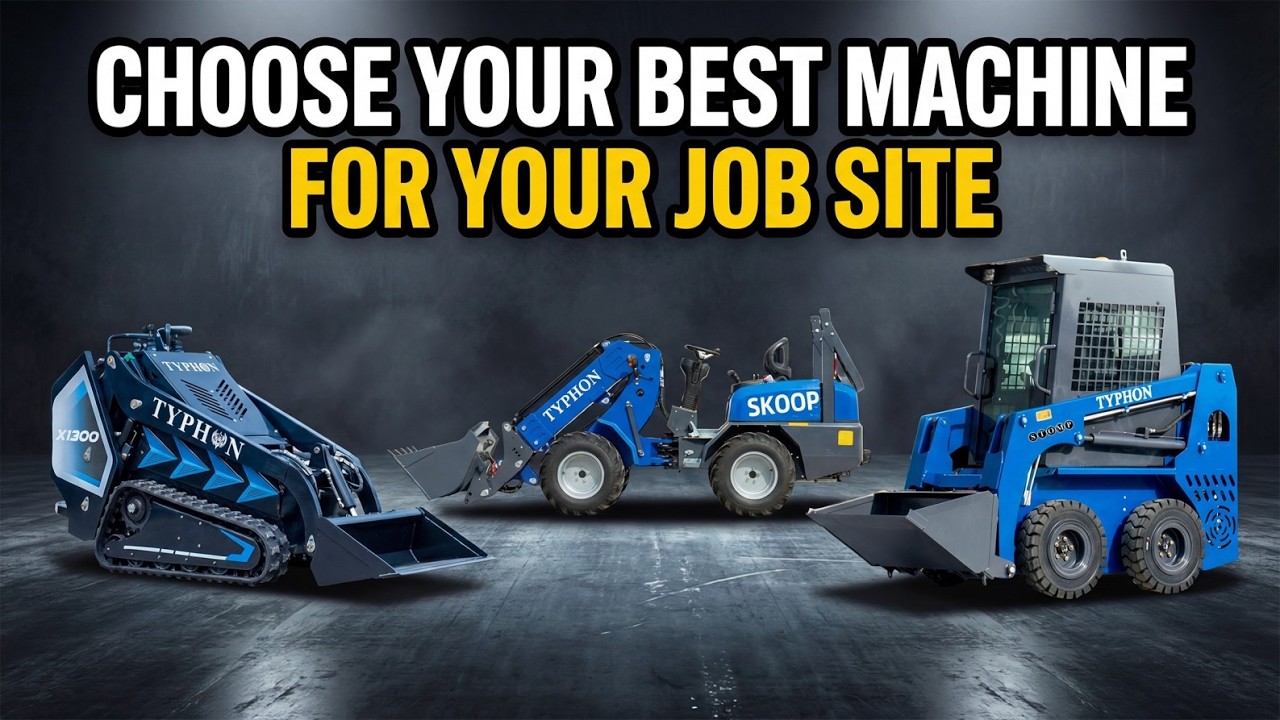 Which TYPHON Machine Should You Buy? Complete Comparison Guide