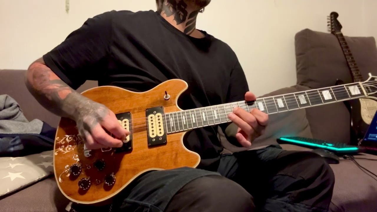 EKO-M24 1979 Made in italy EKO Pickups 