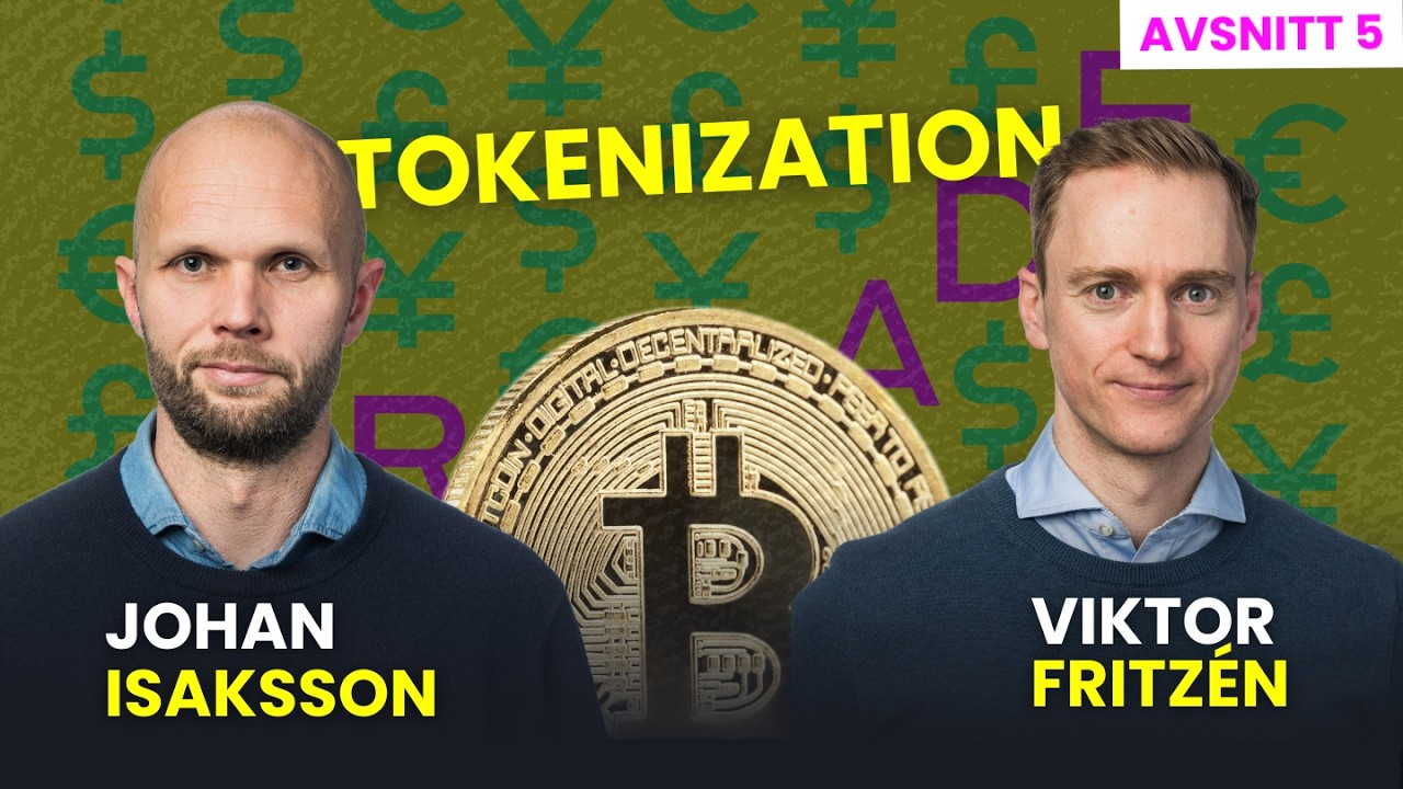 Stablecoins och aktier på blockkedjan: Så blir 