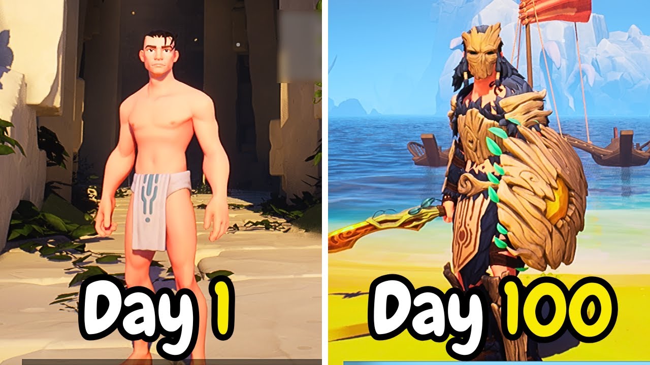 I Spent 100 days in Voyagers of Nera