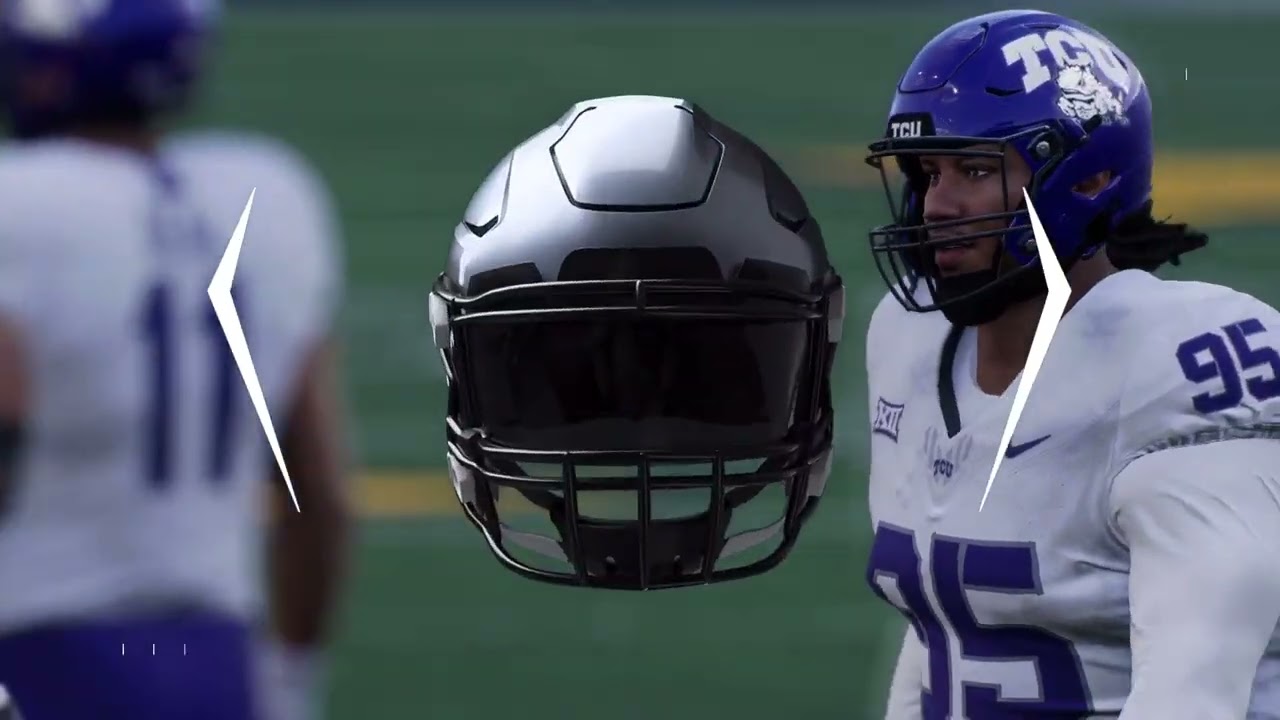 Episode #293 Cody Blaze Throws for 242 Yards vs TCU | Road to Glory QB Gameplay | CFB26 | SWIG26