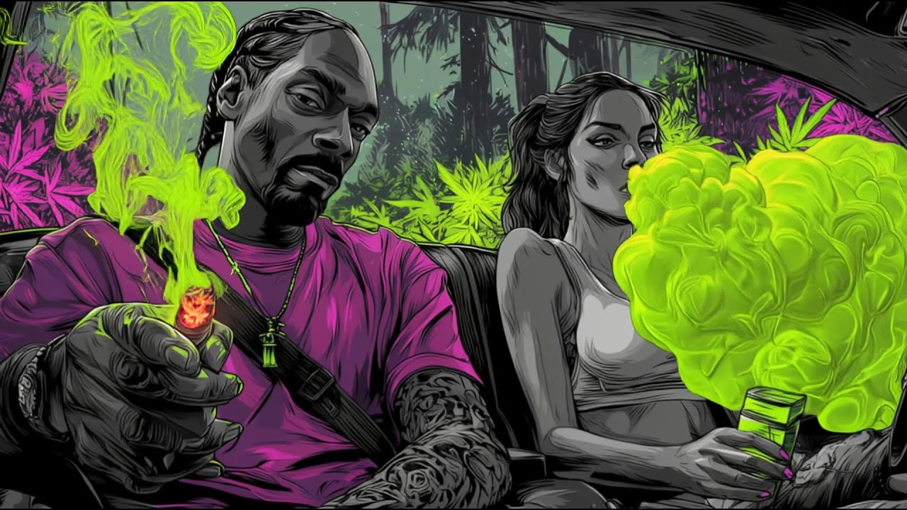 Celebração do Rap 420 — Snoop Dogg x Mac Miller x Wiz Khalifa | Fuma e Vibra