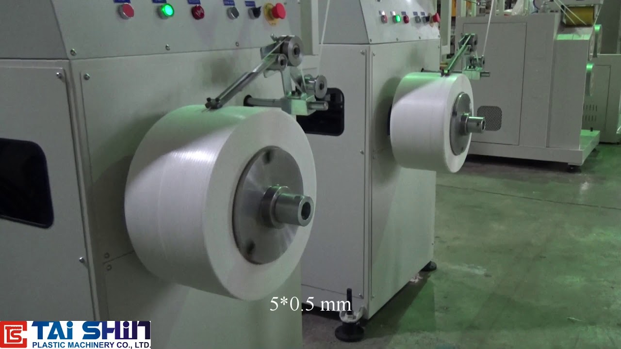 Winder for PP strap 5 mm