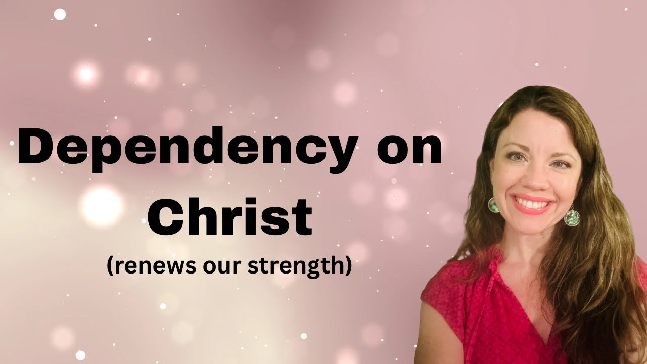 All those who learn to depend upon God-will have strength 