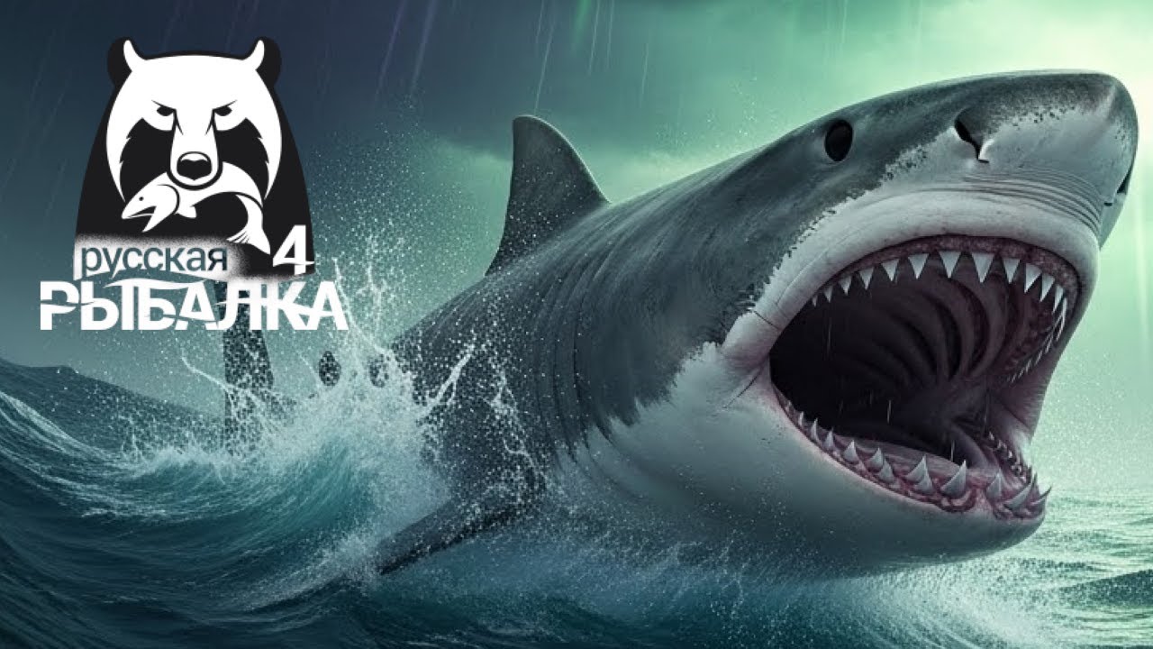 Русская Рыбалка 4  🔥🍀🔥 Russian Fishing 4