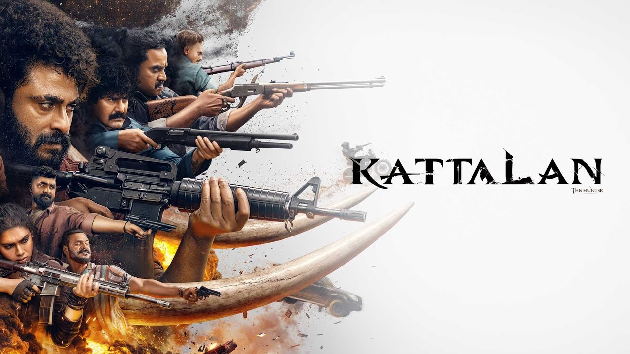 Kattalan - Jungle beast theme| The Hunter | Cubes | Ravi Basrur | Antony |New movie Bgm 2026 #viral 