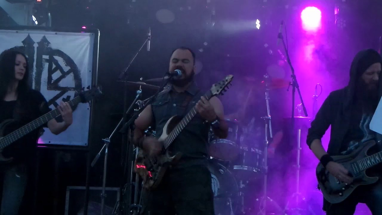 Daedalus Down @ Koud serveren Open air