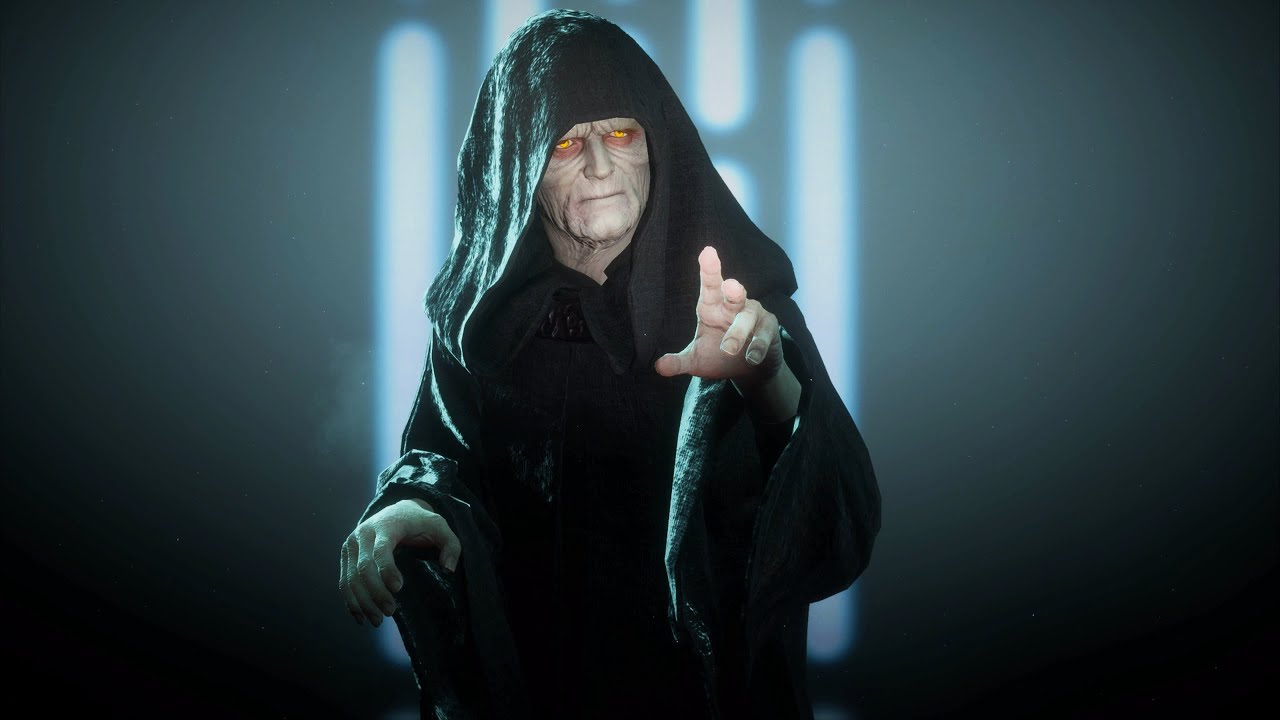 Почему игроки НЕНАВИДЯТ игроков, которые играют за Императора Палпатина в Star Wars Battlefront 2...