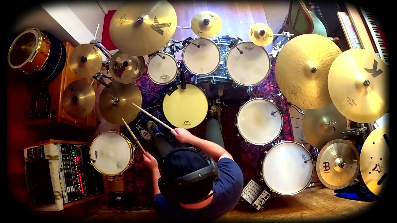 Couch - On The Wire - Drums cover