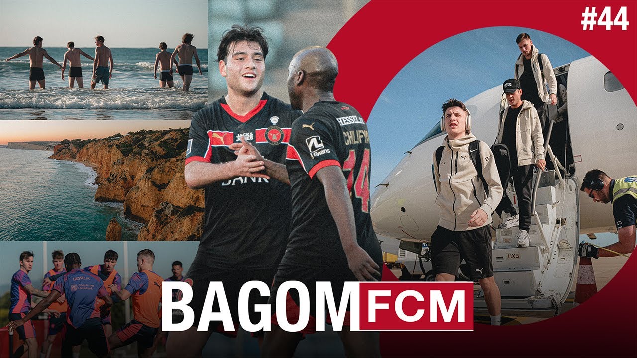 Træningslejr og Salzburg-sejr | BAGOM FCM 44