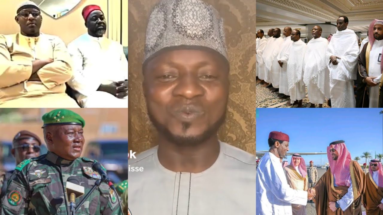 Niger da saudiyya labari mai dadi sabuwar alaqar ci gaba da zaman lafiya