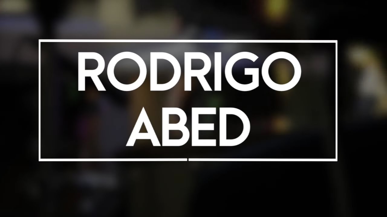 Rodrigo Abed (17/Febrero/2019)