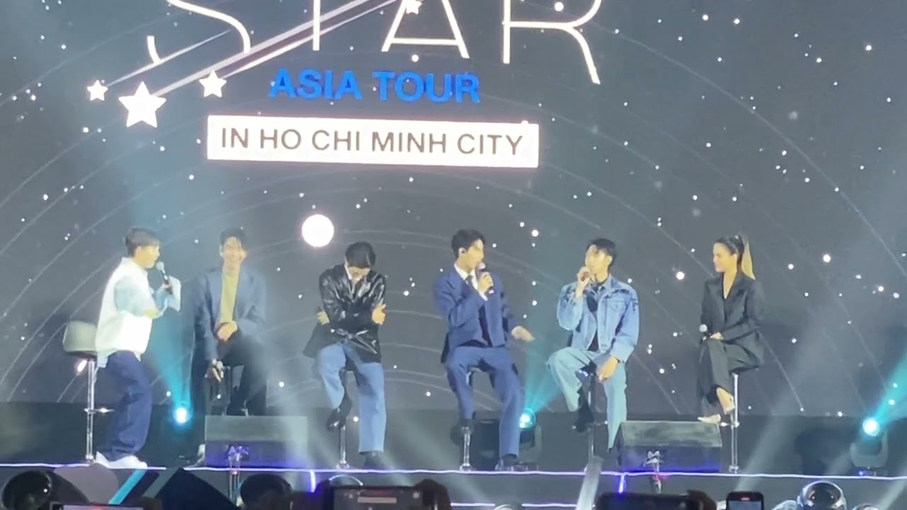 Nicky dạy F4 Thái Lan nói tiếng Việt, fans bất ngờ với phần thể hiện của Dew | Moli Star #shorts