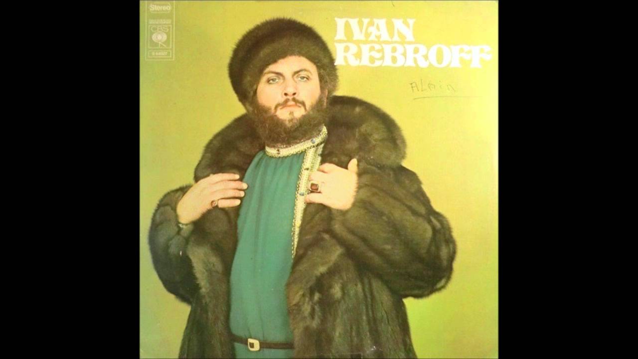 Ivan Rebroff - Krassawitza Rassija.wmv