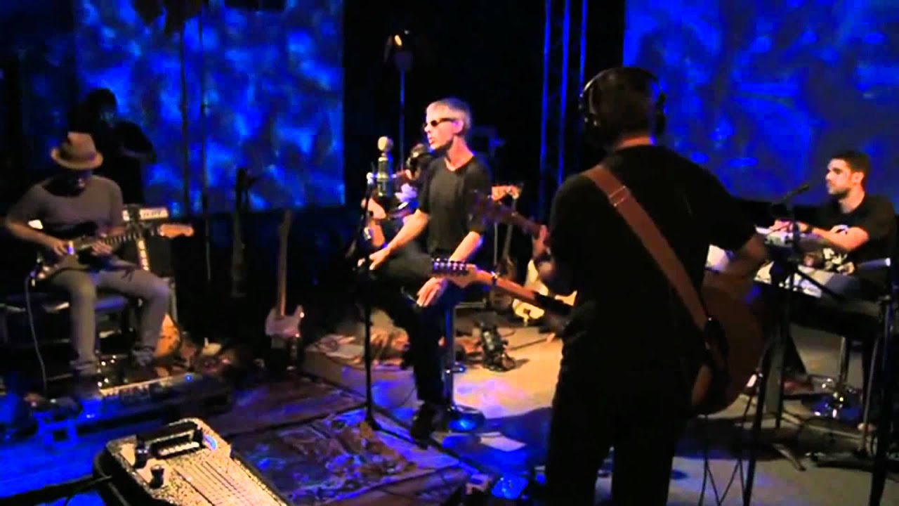 Ritchie - Ao vivo no estudio. Full HD 1080p.