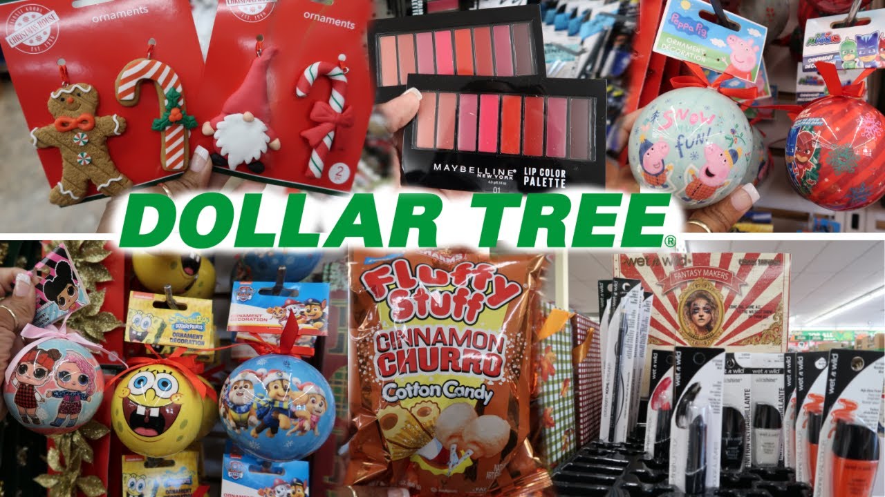 DOLLAR TREE *NEW FINDS!!! COME WITH ME