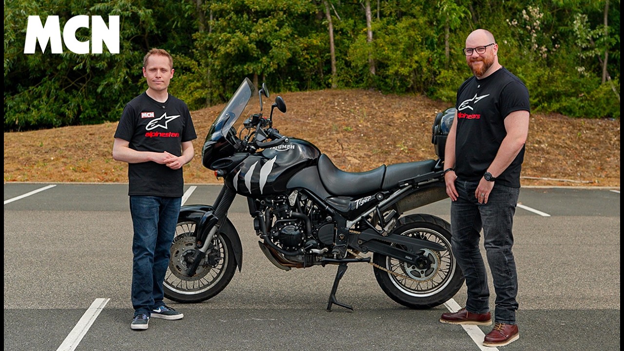 Triumph Tiger 955i | The bikes we buy | MCN
