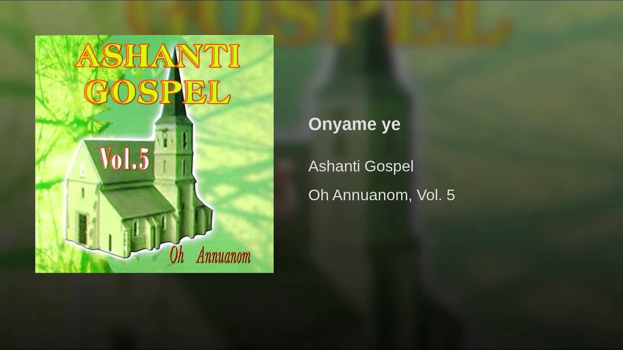 Onyame ye