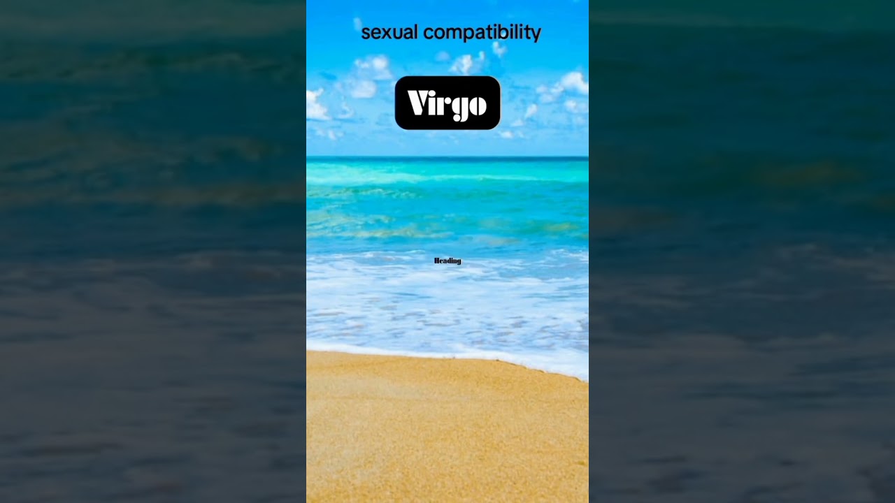 sexual compatibility 