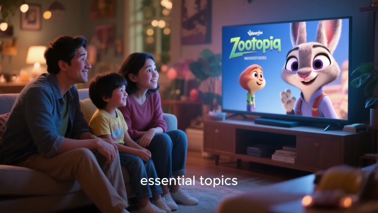 ZOOTOPIA